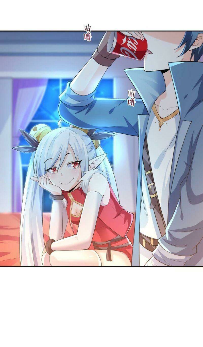 Hậu Cung Của Ta Toàn Là Ma Nữ Phản Diện - Chapter 14 - Page 19