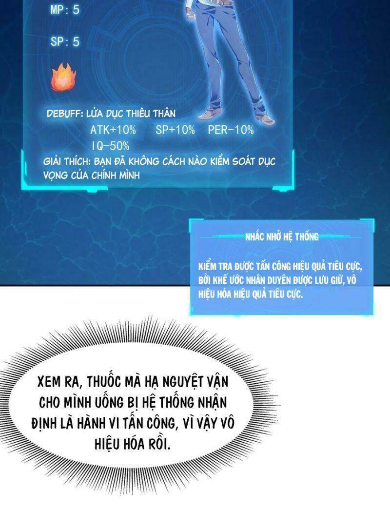 Hậu Cung Của Ta Toàn Là Ma Nữ Phản Diện - Chapter 14 - Page 23