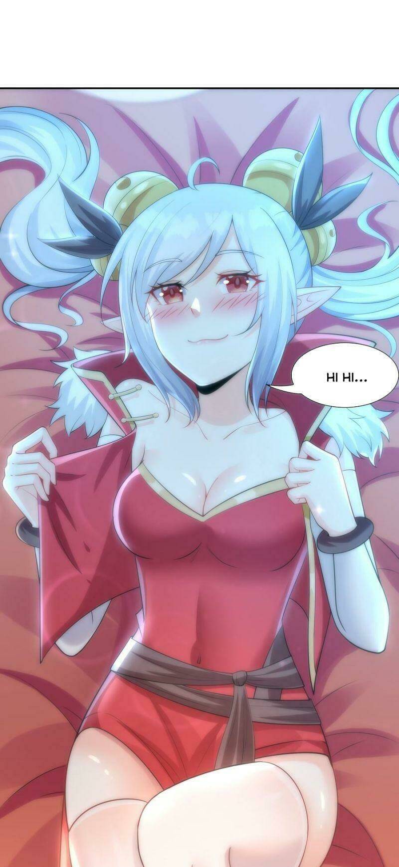 Hậu Cung Của Ta Toàn Là Ma Nữ Phản Diện - Chapter 14 - Page 27