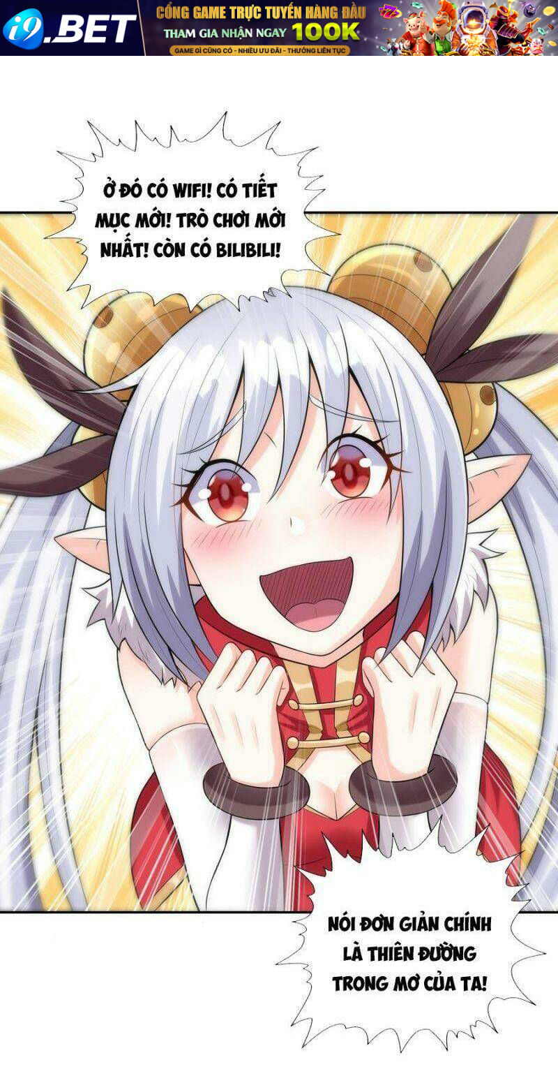 Hậu Cung Của Ta Toàn Là Ma Nữ Phản Diện - Chapter 14 - Page 4