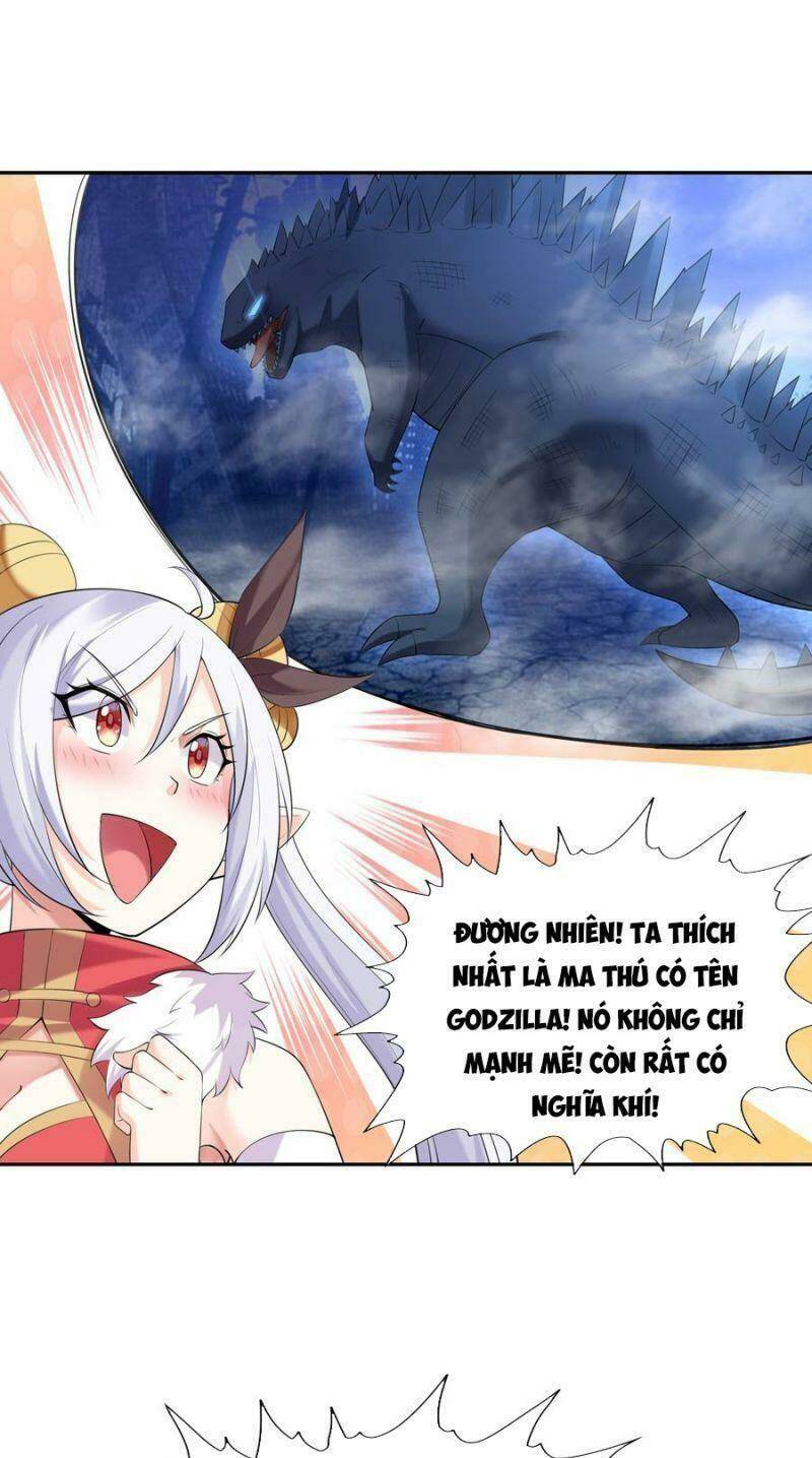 Hậu Cung Của Ta Toàn Là Ma Nữ Phản Diện - Chapter 14 - Page 7