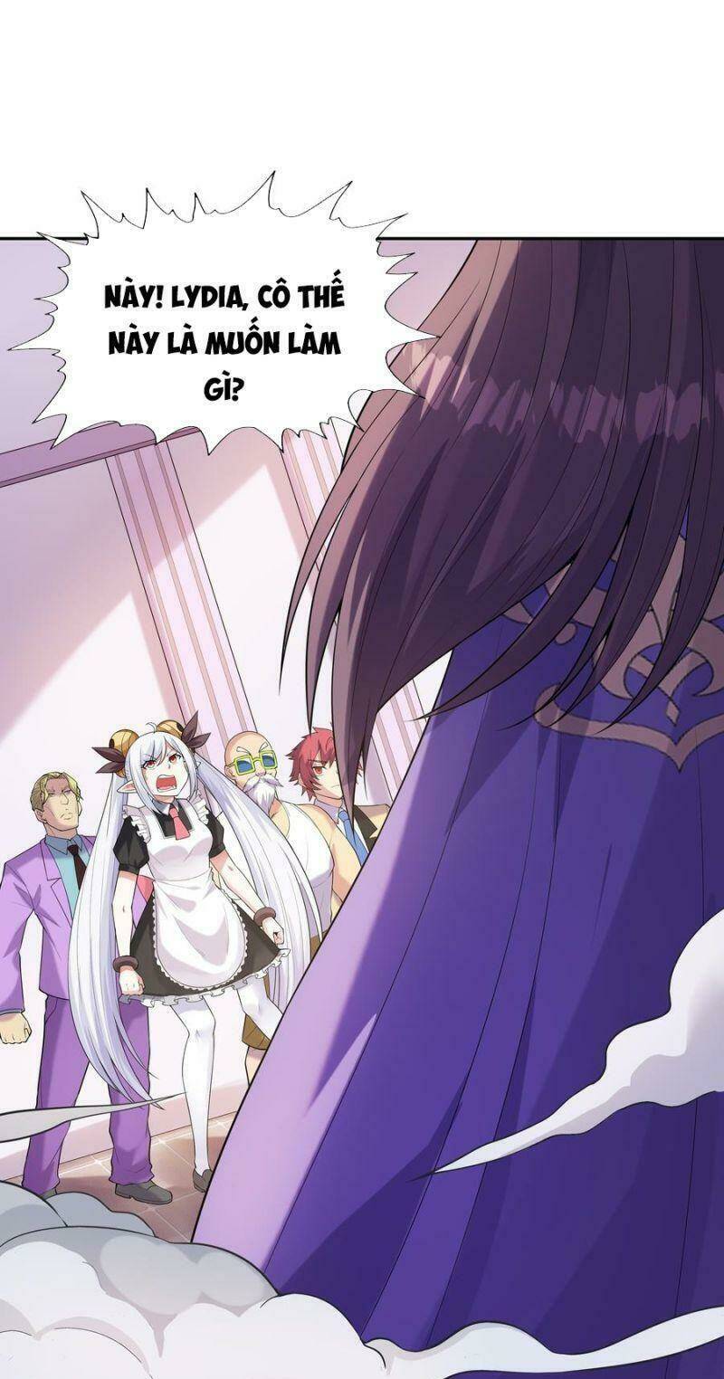 Hậu Cung Của Ta Toàn Là Ma Nữ Phản Diện - Chapter 15 - Page 11