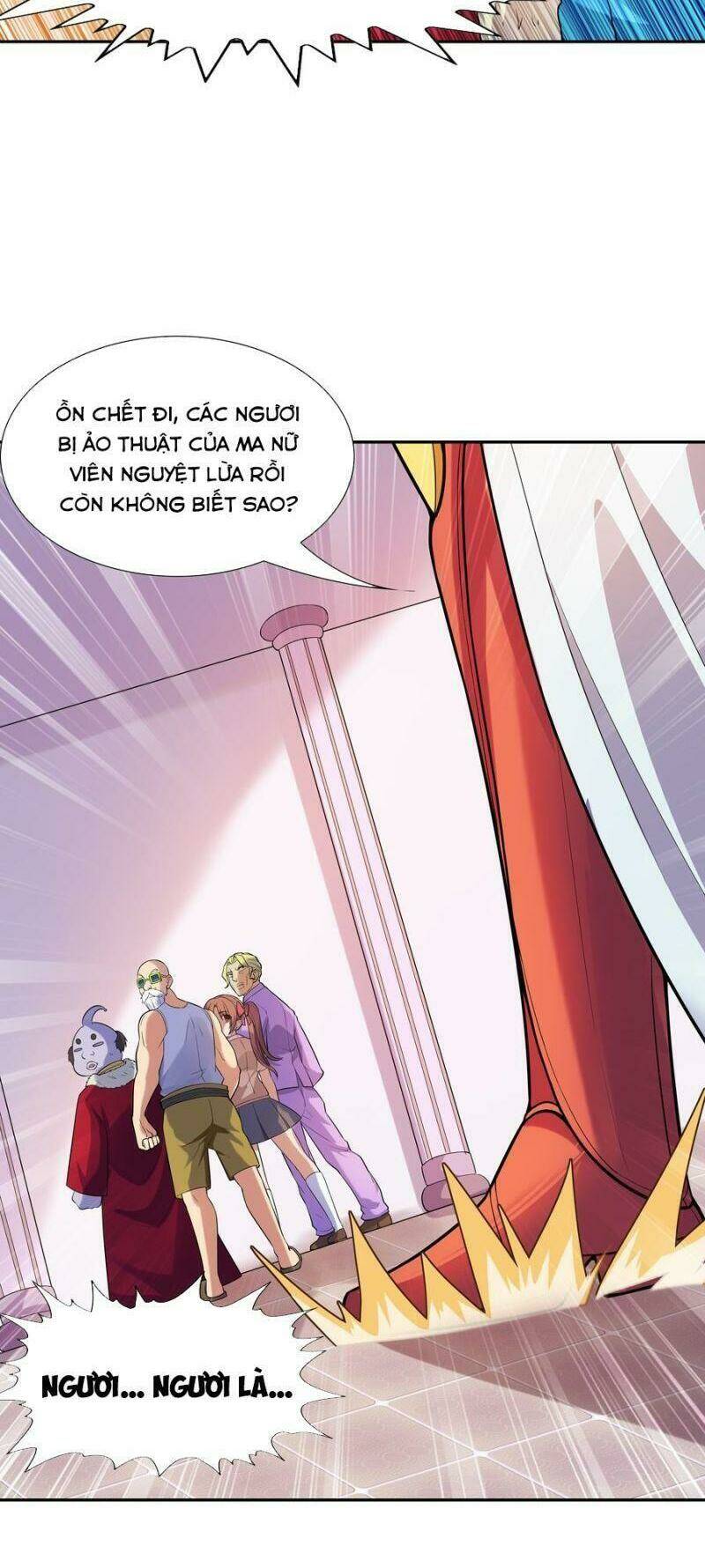 Hậu Cung Của Ta Toàn Là Ma Nữ Phản Diện - Chapter 15 - Page 16