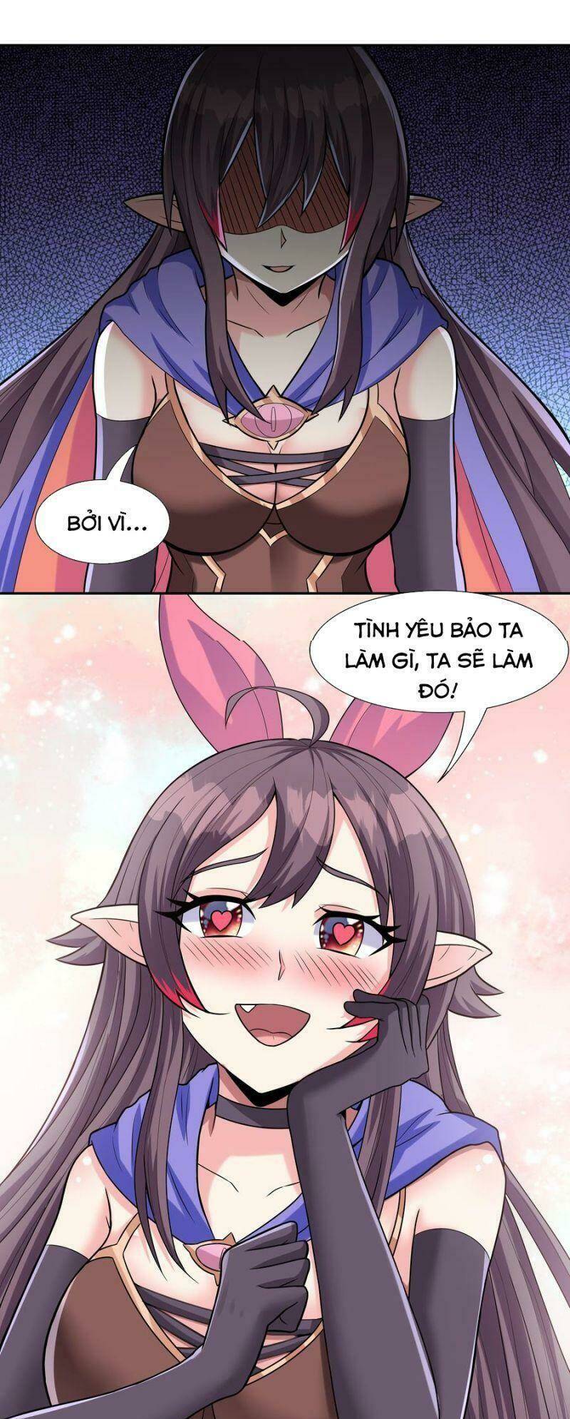 Hậu Cung Của Ta Toàn Là Ma Nữ Phản Diện - Chapter 15 - Page 24