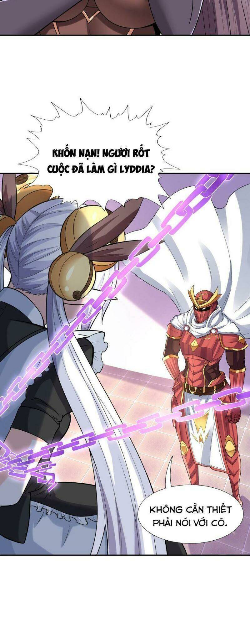 Hậu Cung Của Ta Toàn Là Ma Nữ Phản Diện - Chapter 15 - Page 25