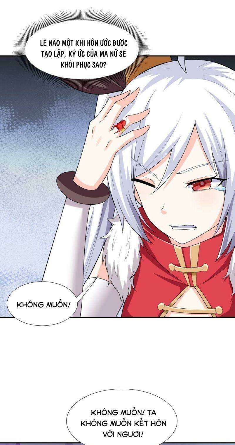 Hậu Cung Của Ta Toàn Là Ma Nữ Phản Diện - Chapter 15 - Page 32