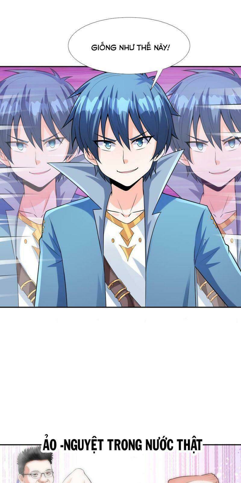 Hậu Cung Của Ta Toàn Là Ma Nữ Phản Diện - Chapter 15 - Page 40