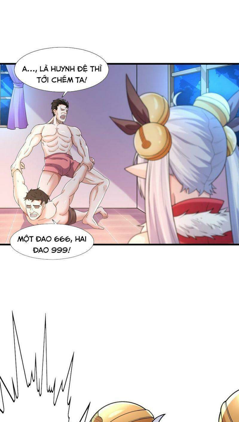 Hậu Cung Của Ta Toàn Là Ma Nữ Phản Diện - Chapter 15 - Page 46