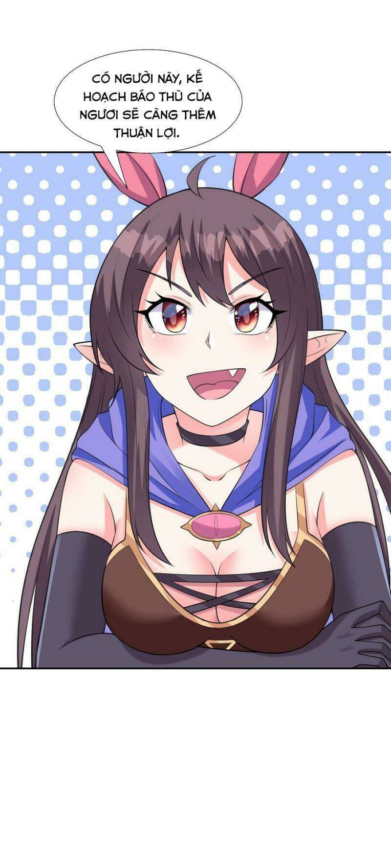 Hậu Cung Của Ta Toàn Là Ma Nữ Phản Diện - Chapter 15 - Page 58