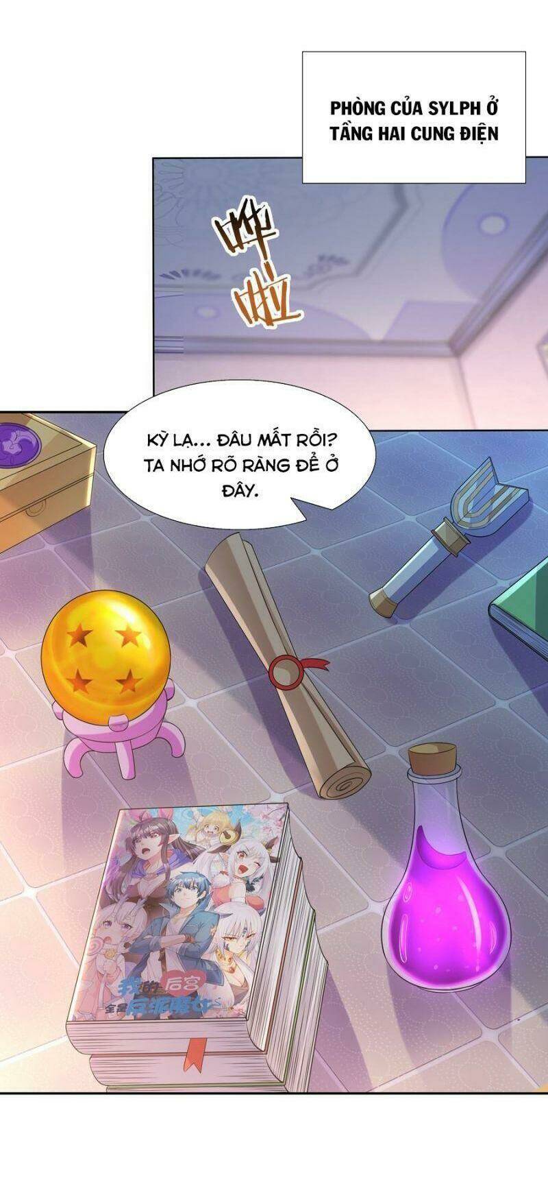 Hậu Cung Của Ta Toàn Là Ma Nữ Phản Diện - Chapter 15 - Page 59