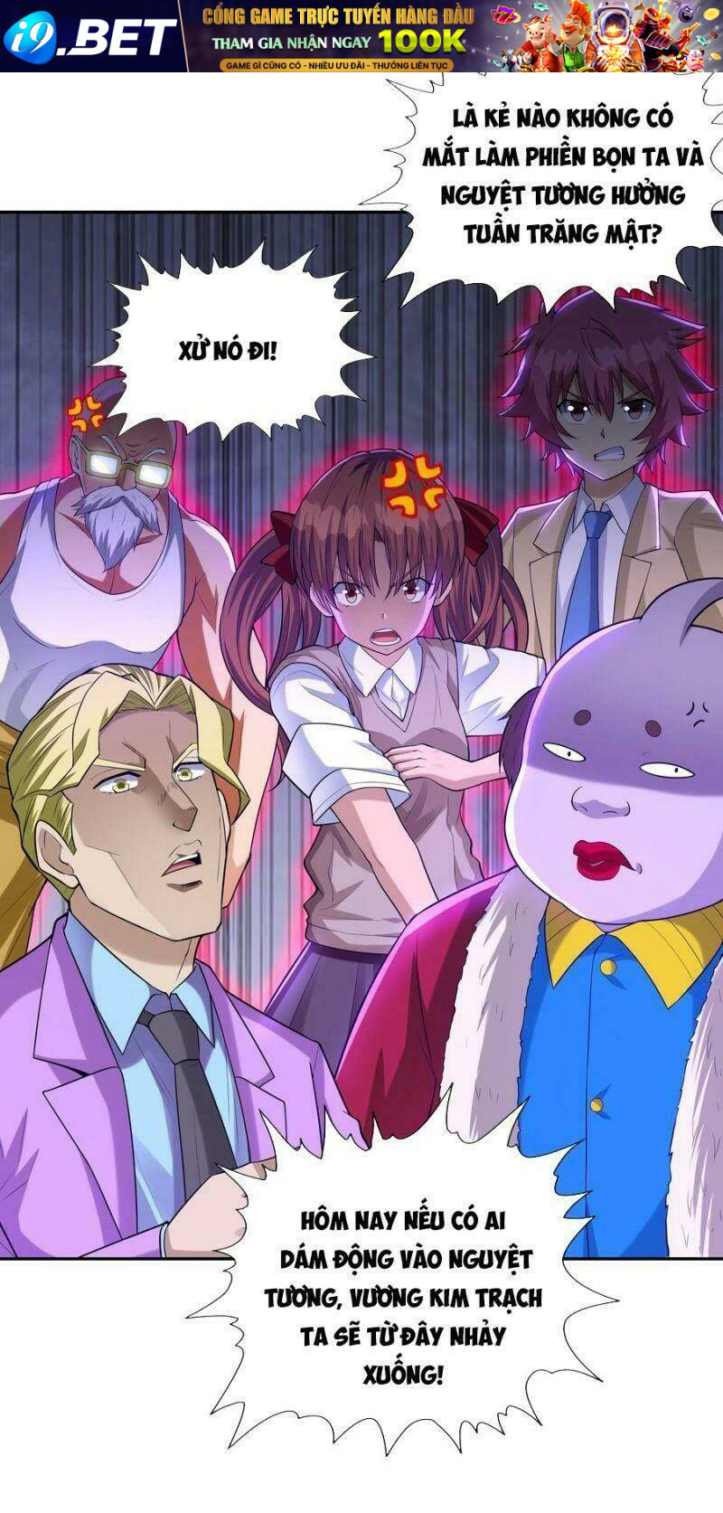 Hậu Cung Của Ta Toàn Là Ma Nữ Phản Diện - Chapter 15 - Page 6