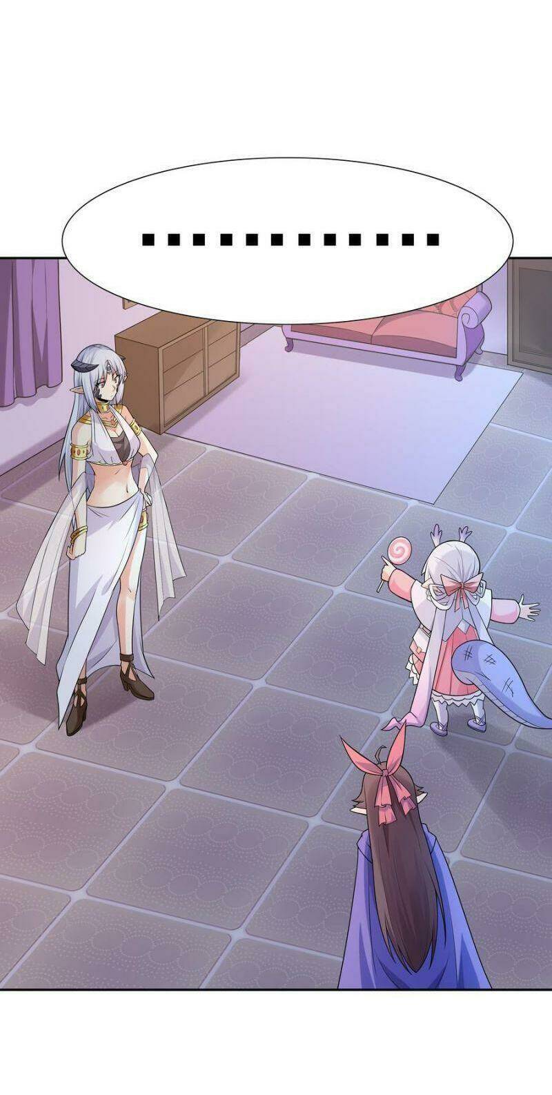 Hậu Cung Của Ta Toàn Là Ma Nữ Phản Diện - Chapter 15 - Page 79