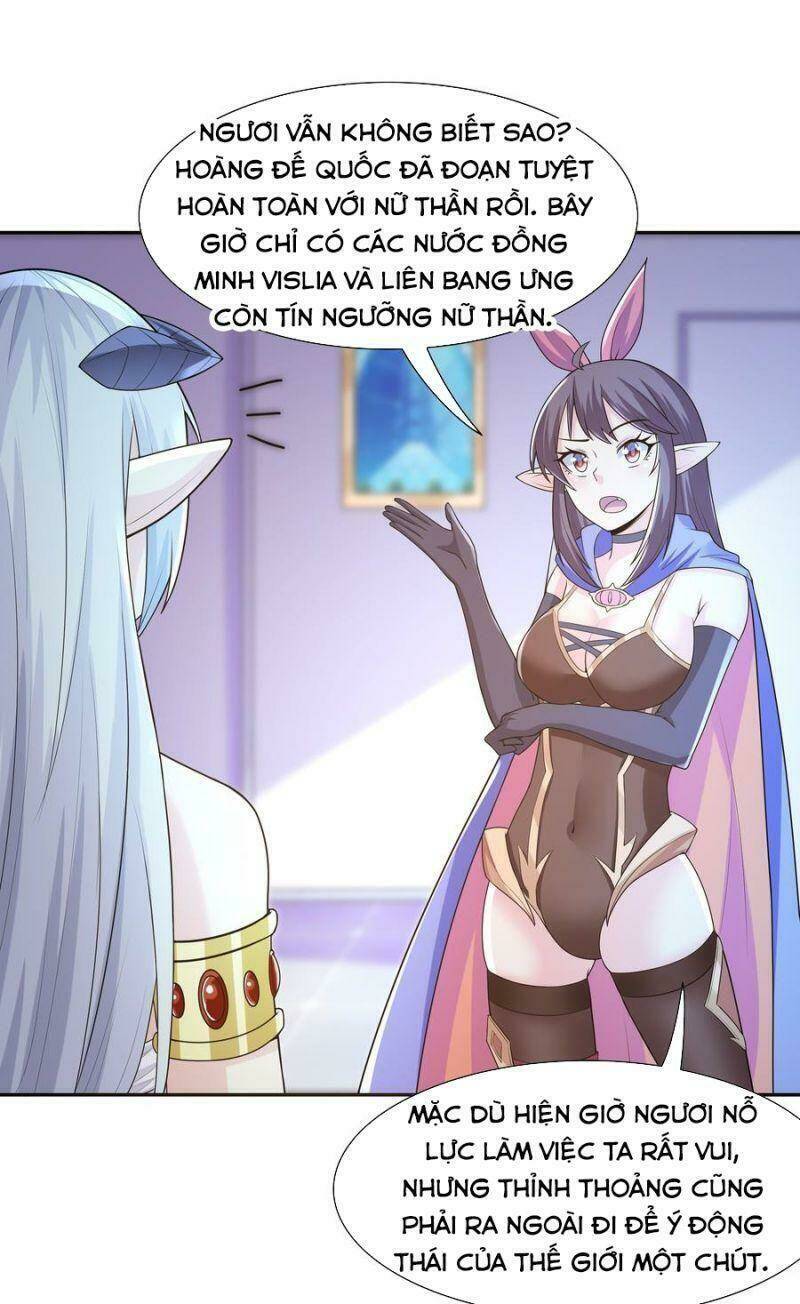 Hậu Cung Của Ta Toàn Là Ma Nữ Phản Diện - Chapter 15 - Page 82