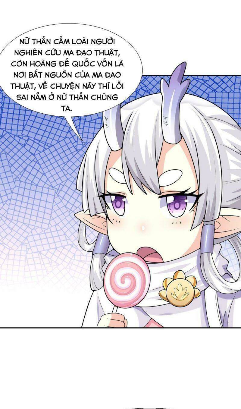 Hậu Cung Của Ta Toàn Là Ma Nữ Phản Diện - Chapter 15 - Page 84