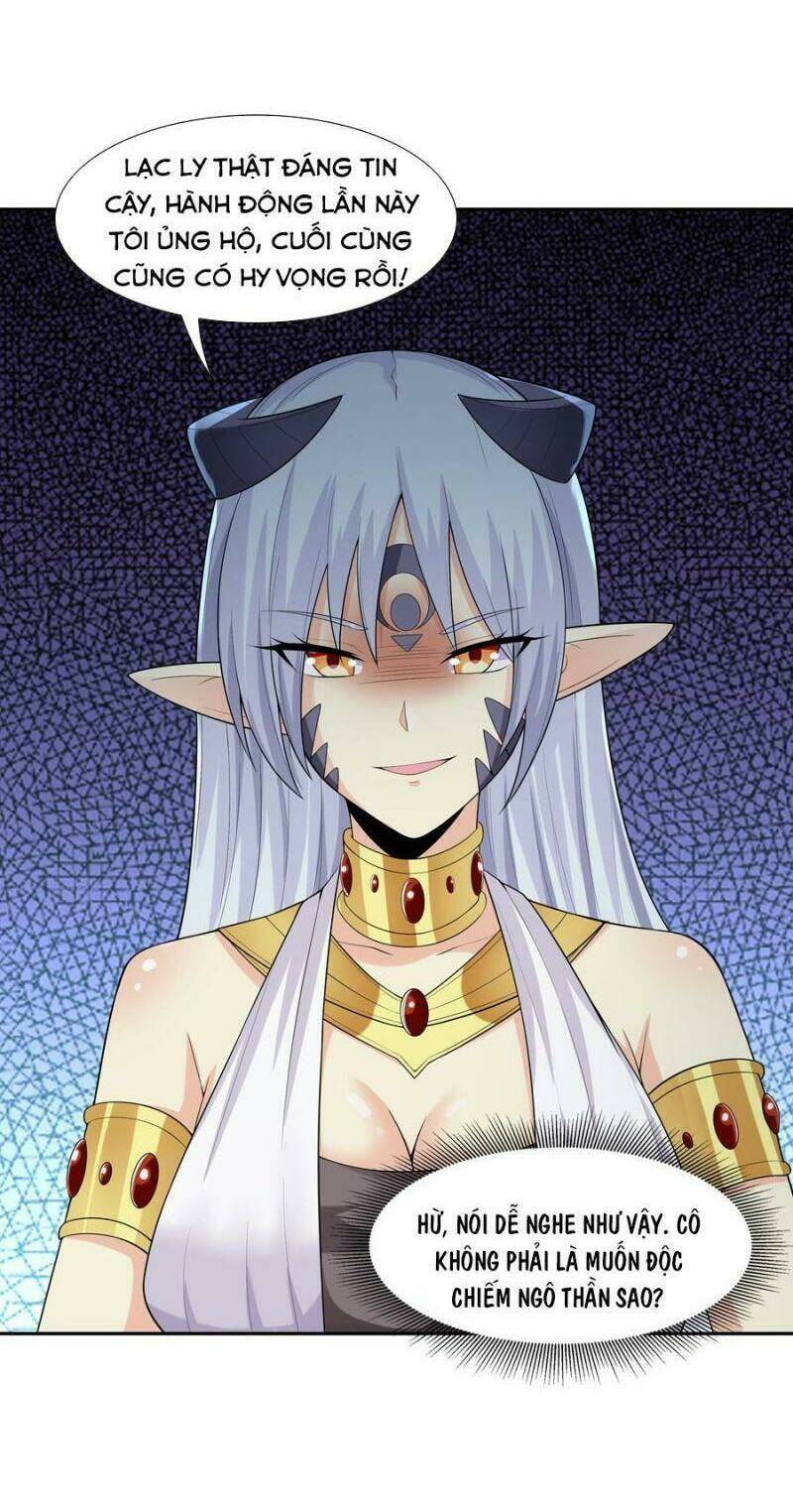 Hậu Cung Của Ta Toàn Là Ma Nữ Phản Diện - Chapter 15 - Page 91