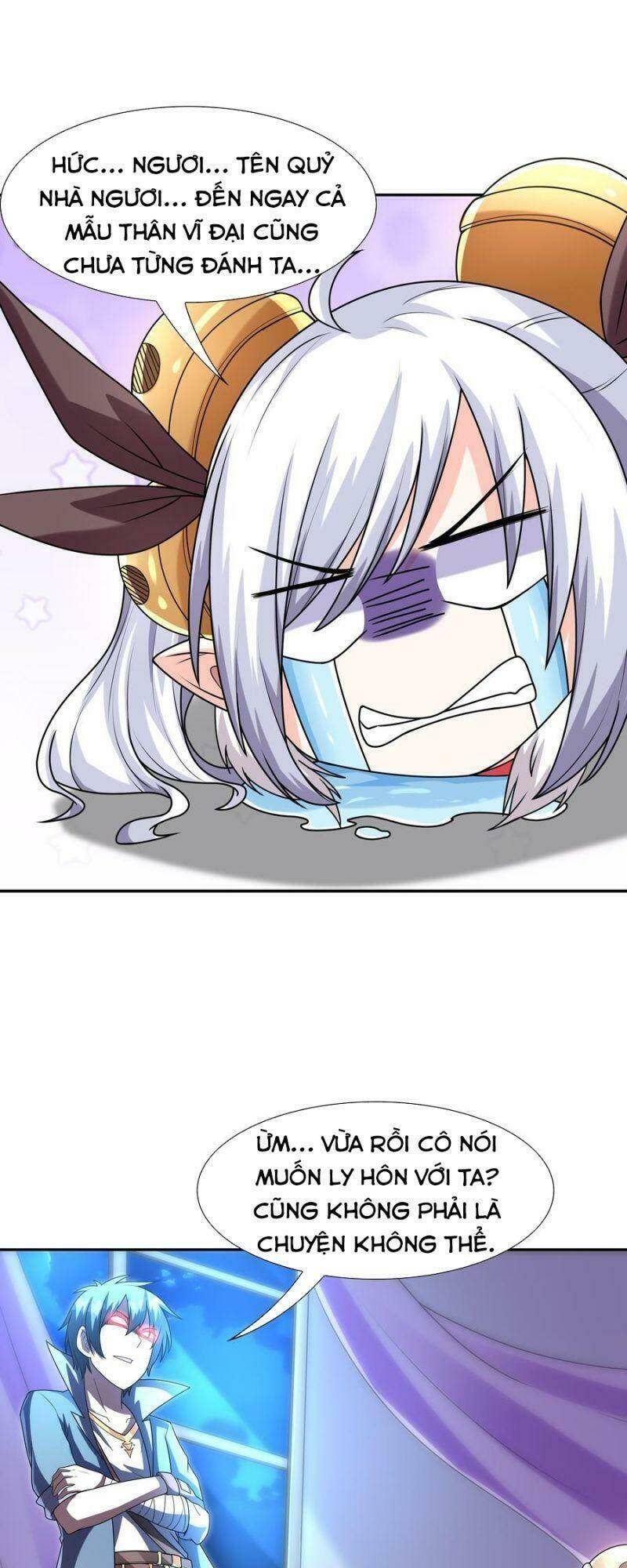 Hậu Cung Của Ta Toàn Là Ma Nữ Phản Diện - Chapter 16 - Page 10