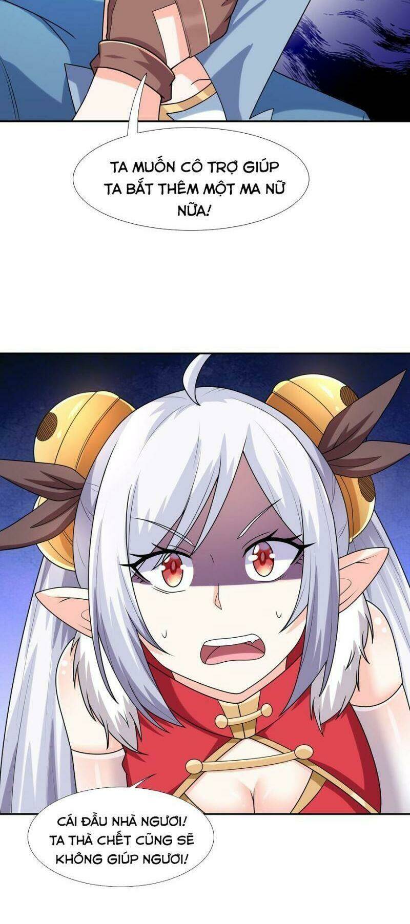 Hậu Cung Của Ta Toàn Là Ma Nữ Phản Diện - Chapter 16 - Page 12