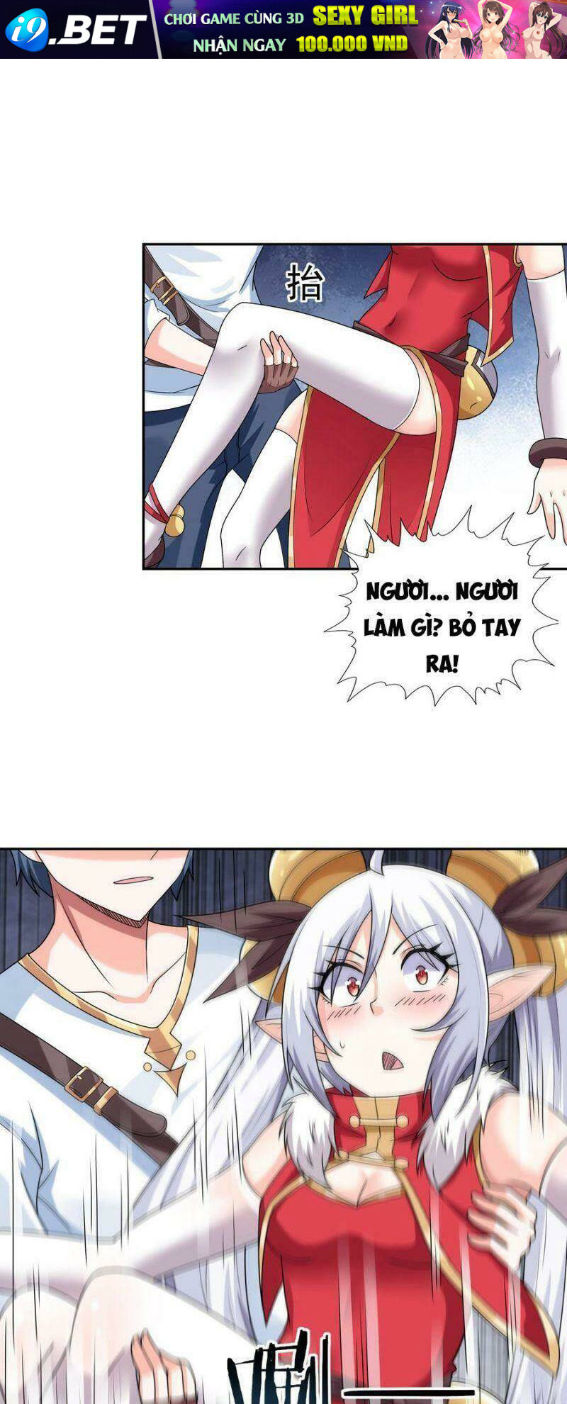 Hậu Cung Của Ta Toàn Là Ma Nữ Phản Diện - Chapter 16 - Page 14