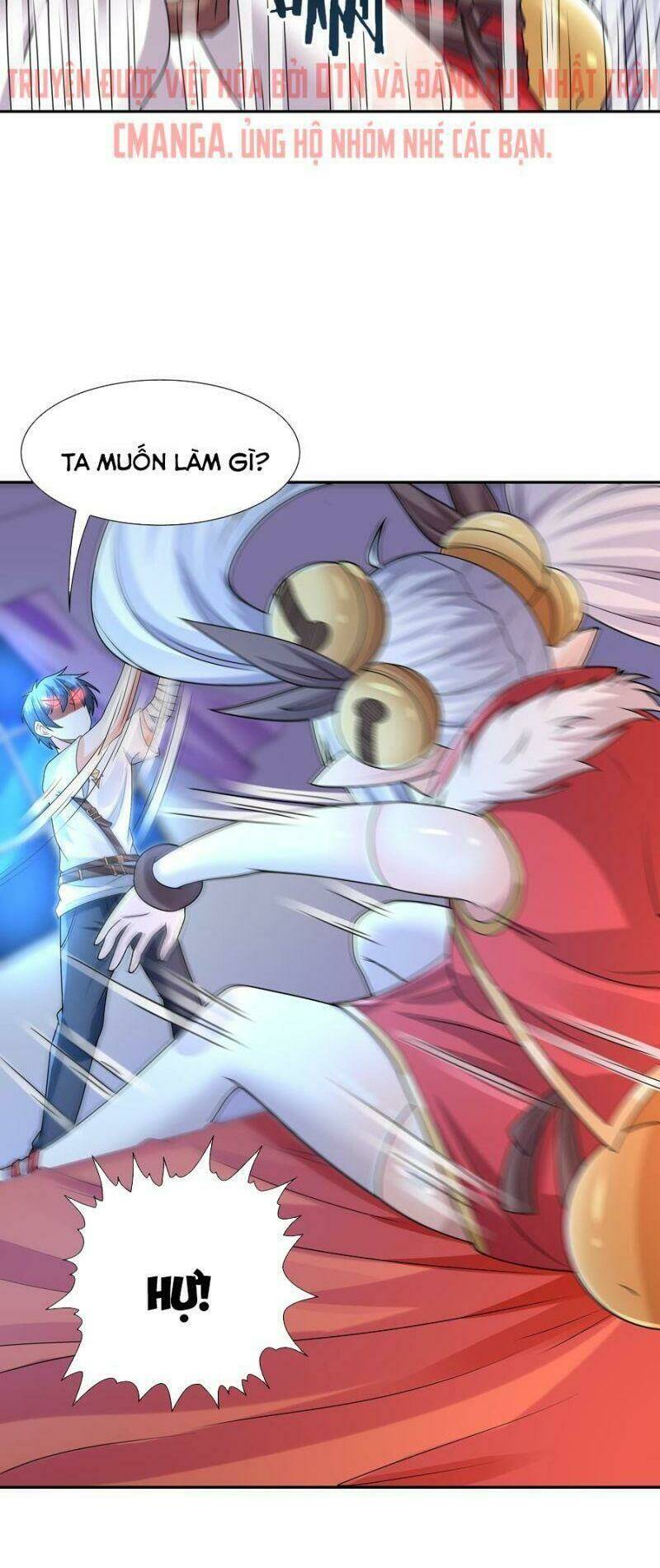 Hậu Cung Của Ta Toàn Là Ma Nữ Phản Diện - Chapter 16 - Page 15