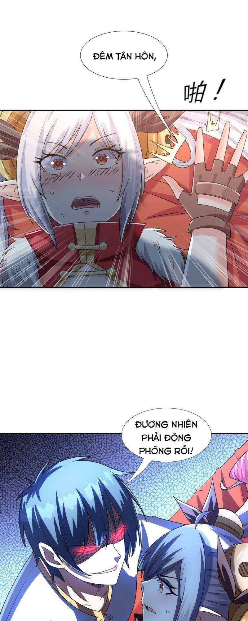 Hậu Cung Của Ta Toàn Là Ma Nữ Phản Diện - Chapter 16 - Page 16