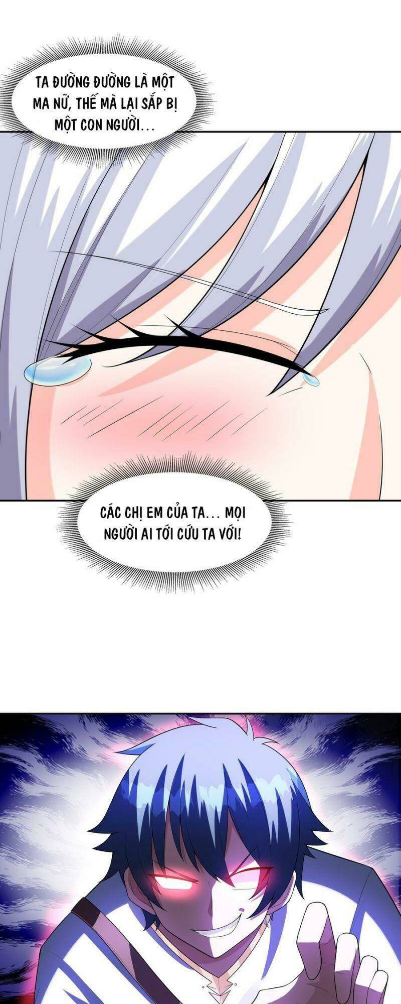 Hậu Cung Của Ta Toàn Là Ma Nữ Phản Diện - Chapter 16 - Page 19