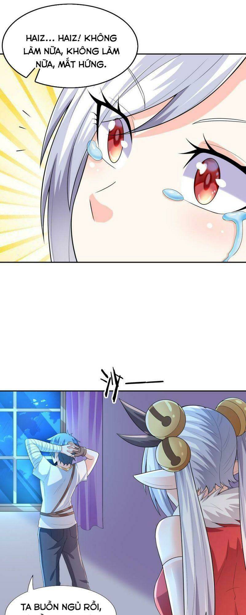 Hậu Cung Của Ta Toàn Là Ma Nữ Phản Diện - Chapter 16 - Page 22