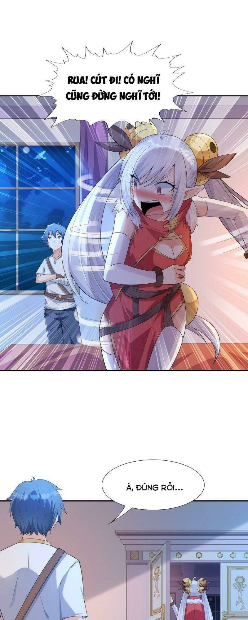 Hậu Cung Của Ta Toàn Là Ma Nữ Phản Diện - Chapter 16 - Page 25
