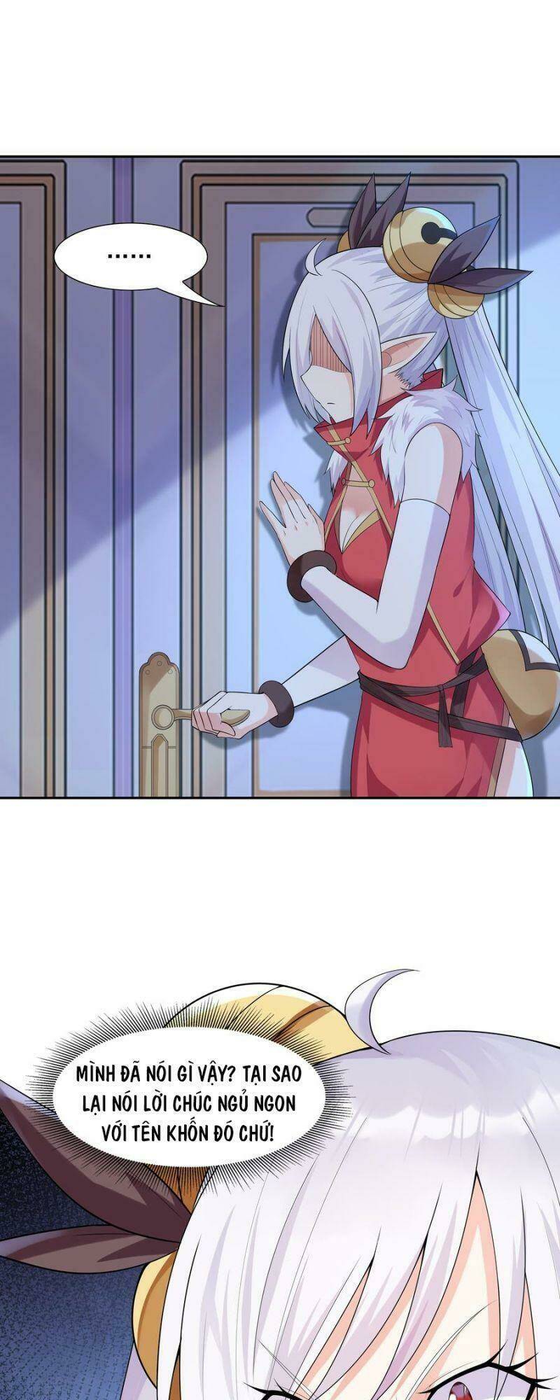 Hậu Cung Của Ta Toàn Là Ma Nữ Phản Diện - Chapter 16 - Page 28