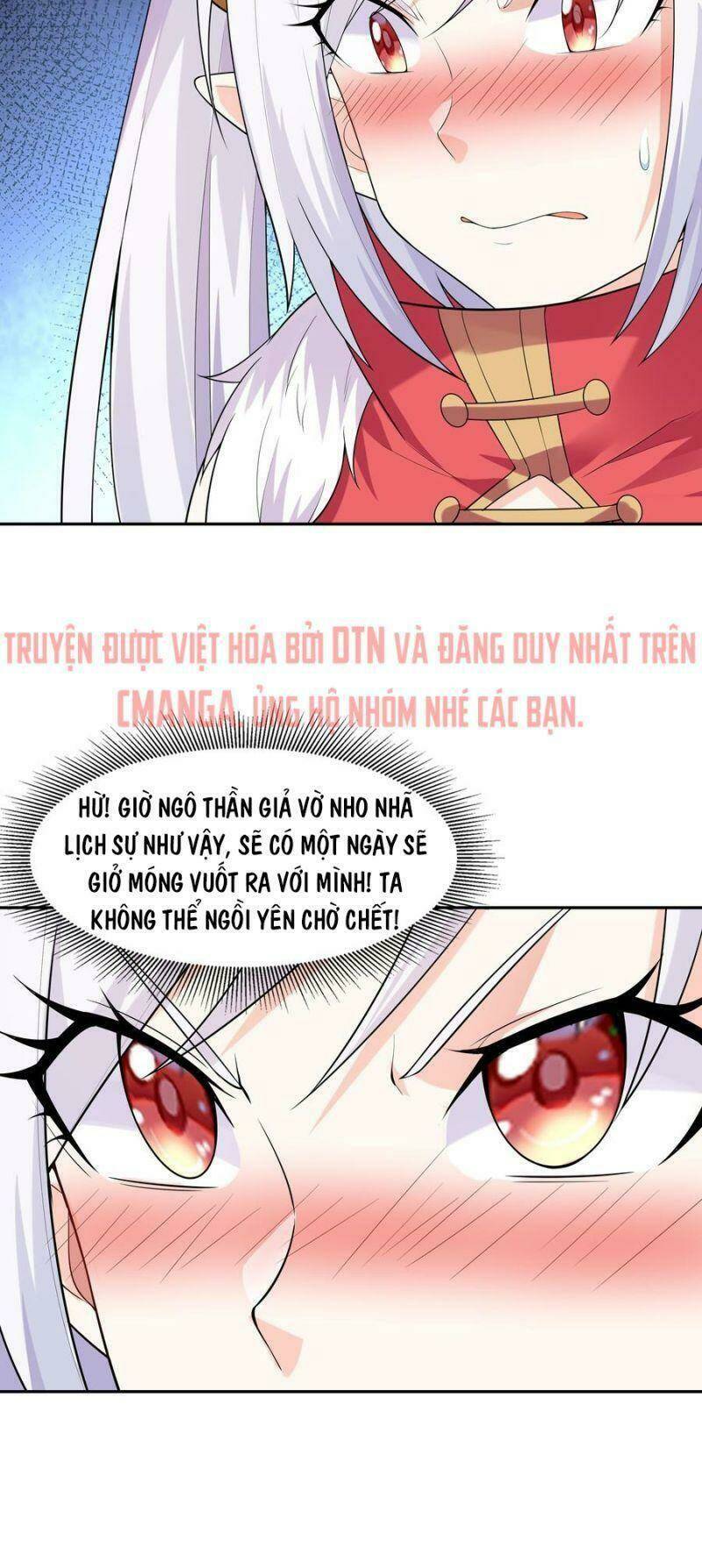 Hậu Cung Của Ta Toàn Là Ma Nữ Phản Diện - Chapter 16 - Page 29