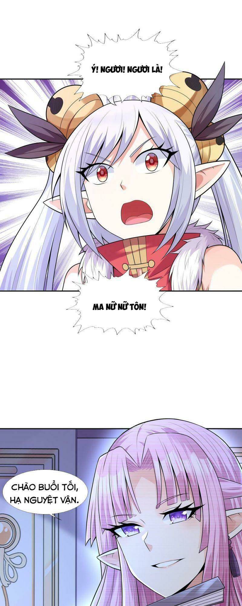 Hậu Cung Của Ta Toàn Là Ma Nữ Phản Diện - Chapter 16 - Page 34