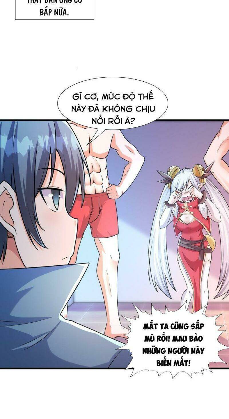 Hậu Cung Của Ta Toàn Là Ma Nữ Phản Diện - Chapter 16 - Page 3