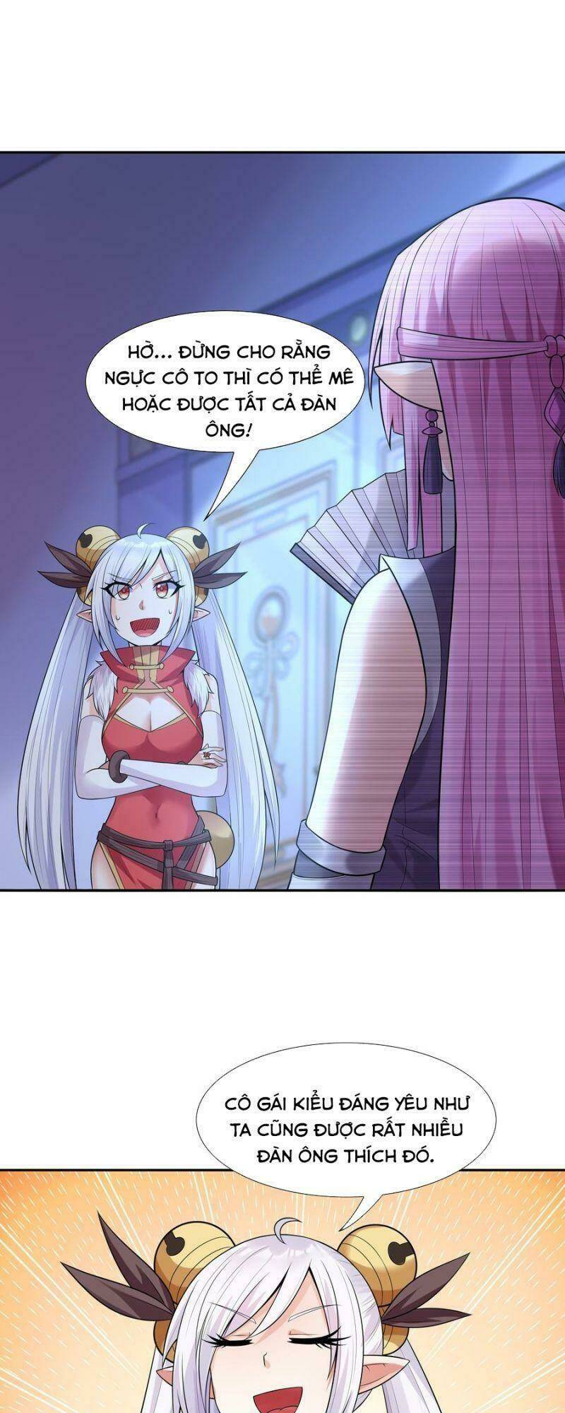 Hậu Cung Của Ta Toàn Là Ma Nữ Phản Diện - Chapter 16 - Page 40