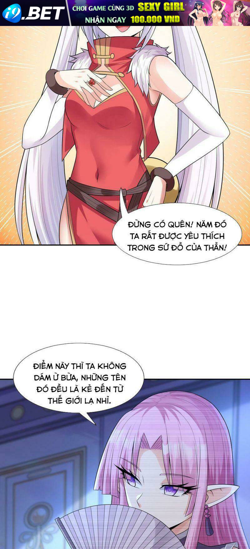 Hậu Cung Của Ta Toàn Là Ma Nữ Phản Diện - Chapter 16 - Page 41