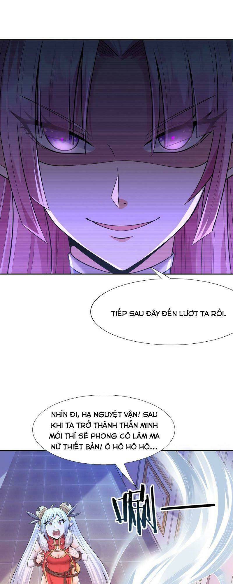 Hậu Cung Của Ta Toàn Là Ma Nữ Phản Diện - Chapter 16 - Page 43