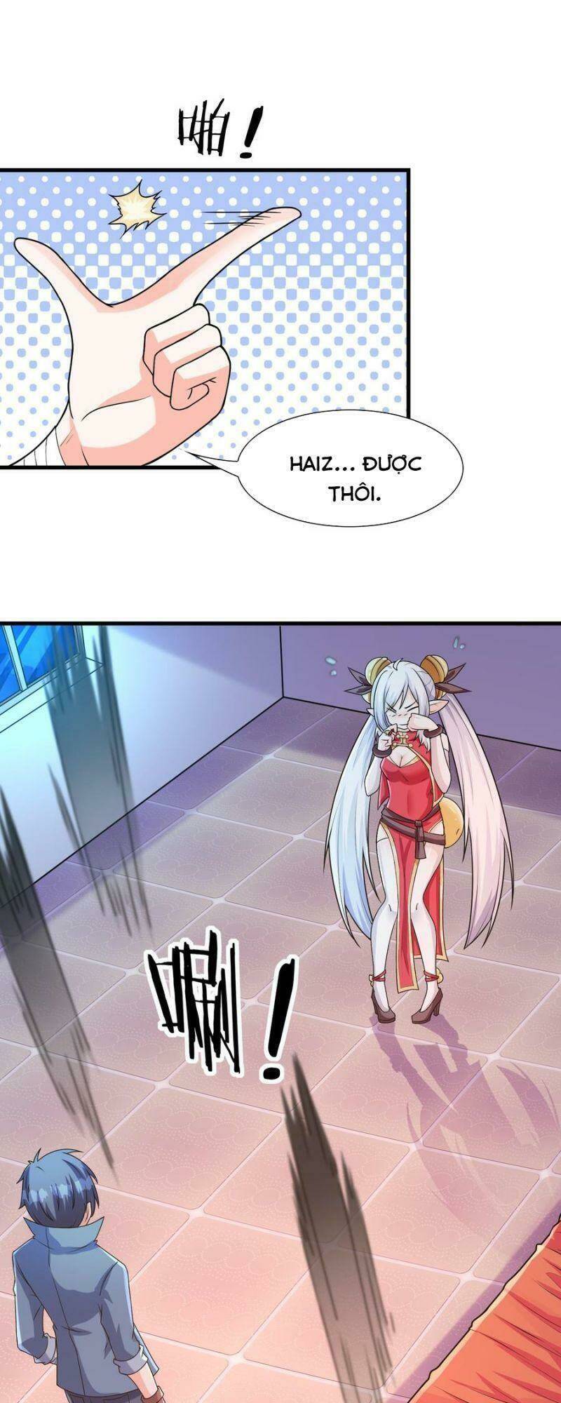 Hậu Cung Của Ta Toàn Là Ma Nữ Phản Diện - Chapter 16 - Page 4