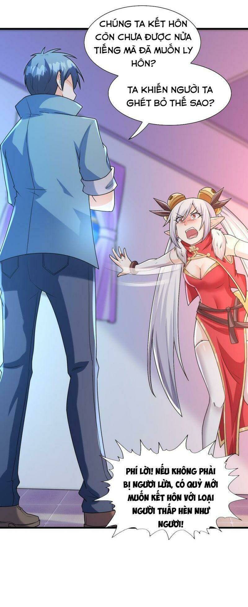 Hậu Cung Của Ta Toàn Là Ma Nữ Phản Diện - Chapter 16 - Page 6