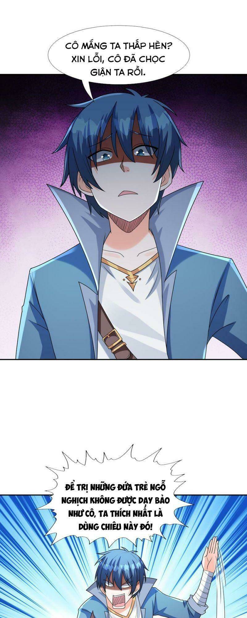 Hậu Cung Của Ta Toàn Là Ma Nữ Phản Diện - Chapter 16 - Page 7