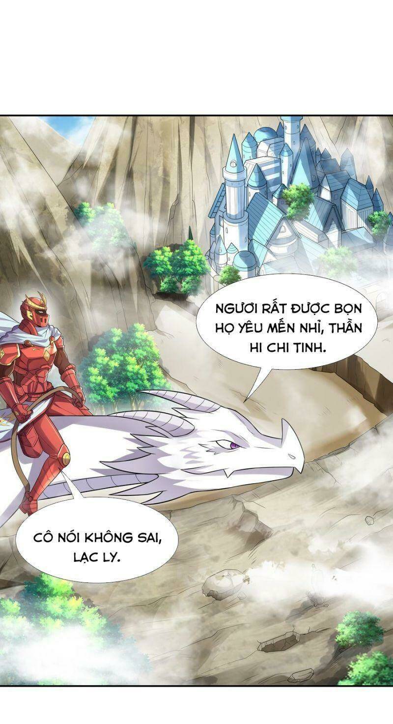 Hậu Cung Của Ta Toàn Là Ma Nữ Phản Diện - Chapter 17 - Page 10