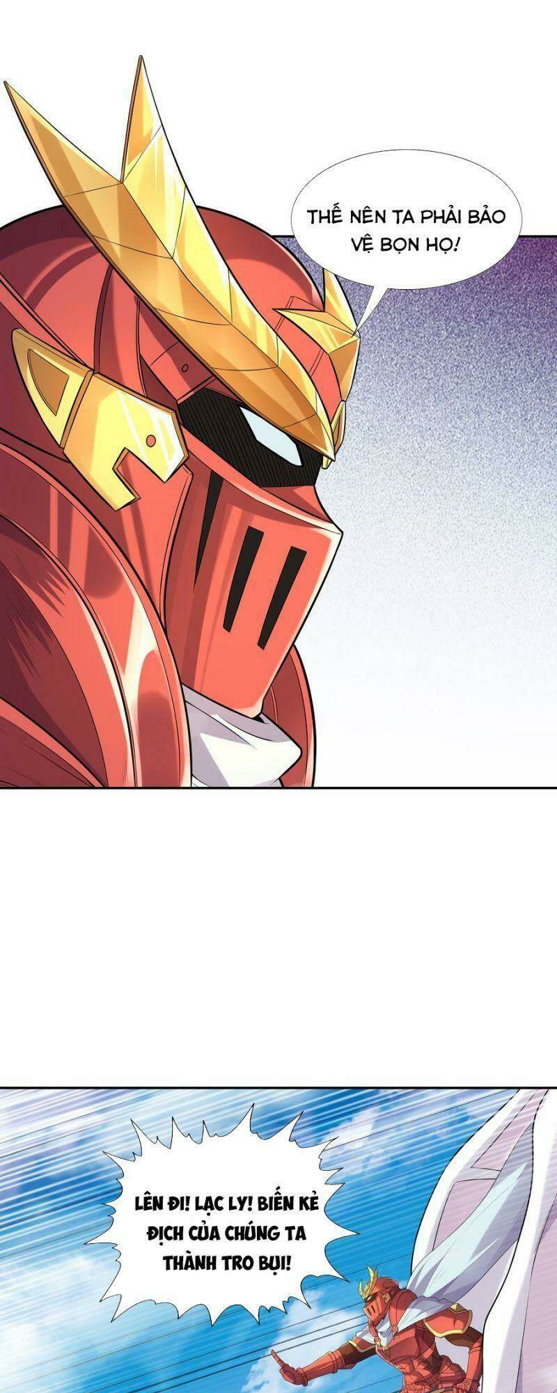 Hậu Cung Của Ta Toàn Là Ma Nữ Phản Diện - Chapter 17 - Page 11