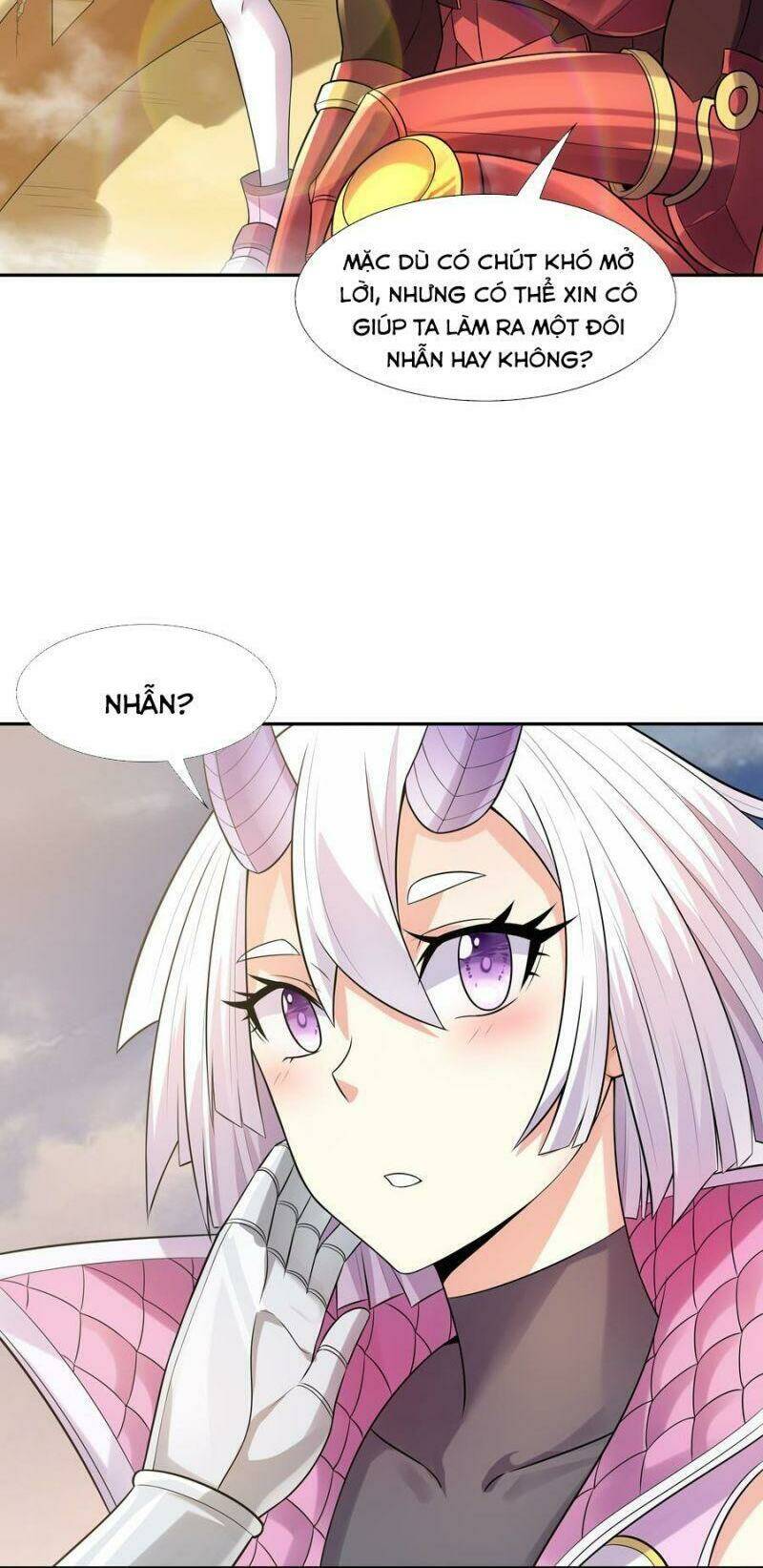 Hậu Cung Của Ta Toàn Là Ma Nữ Phản Diện - Chapter 17 - Page 17