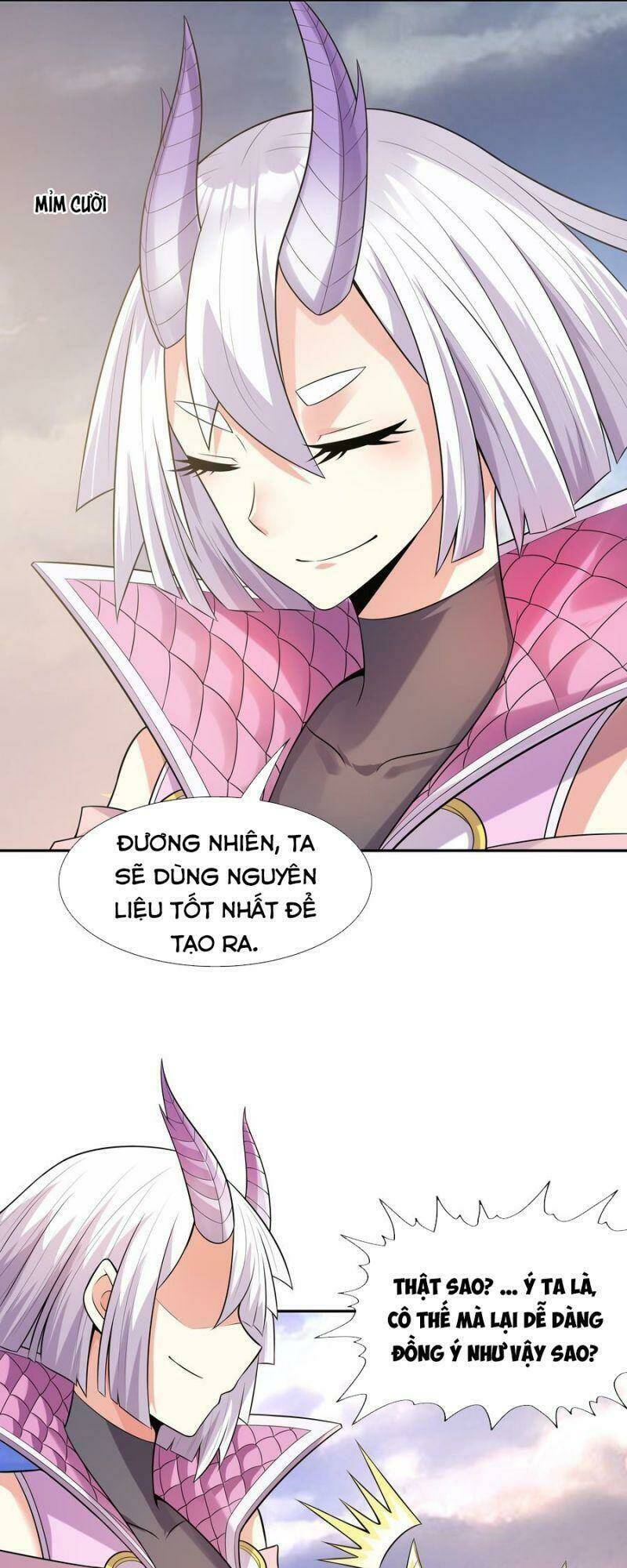 Hậu Cung Của Ta Toàn Là Ma Nữ Phản Diện - Chapter 17 - Page 18