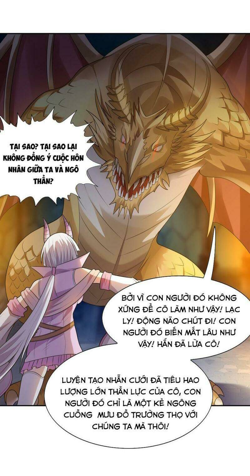 Hậu Cung Của Ta Toàn Là Ma Nữ Phản Diện - Chapter 17 - Page 24