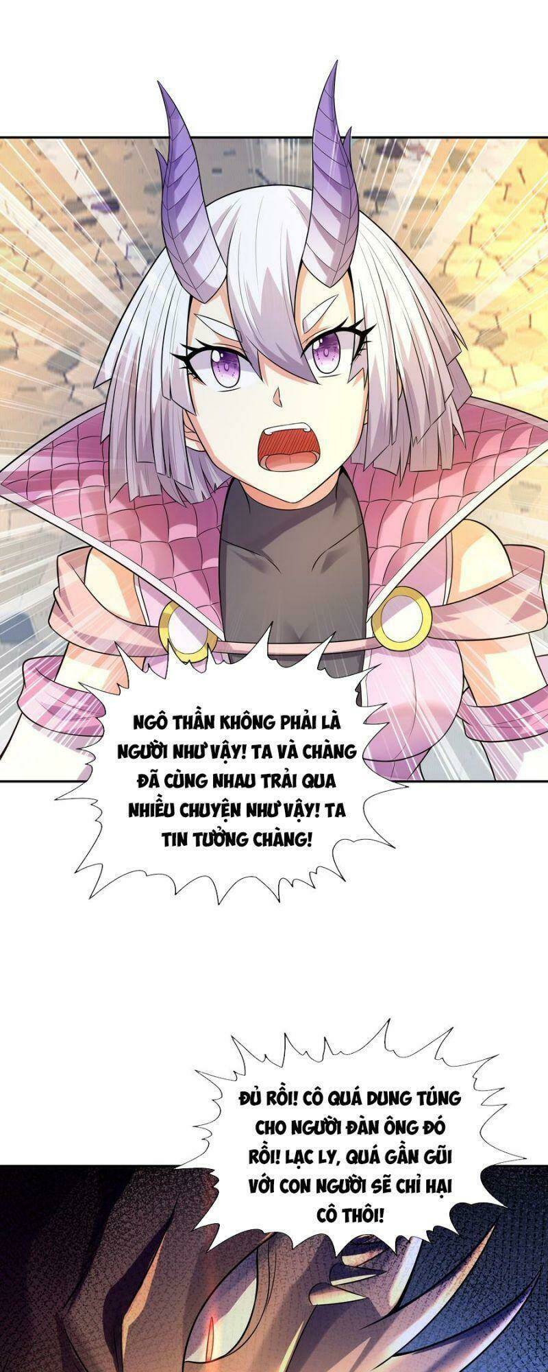 Hậu Cung Của Ta Toàn Là Ma Nữ Phản Diện - Chapter 17 - Page 25