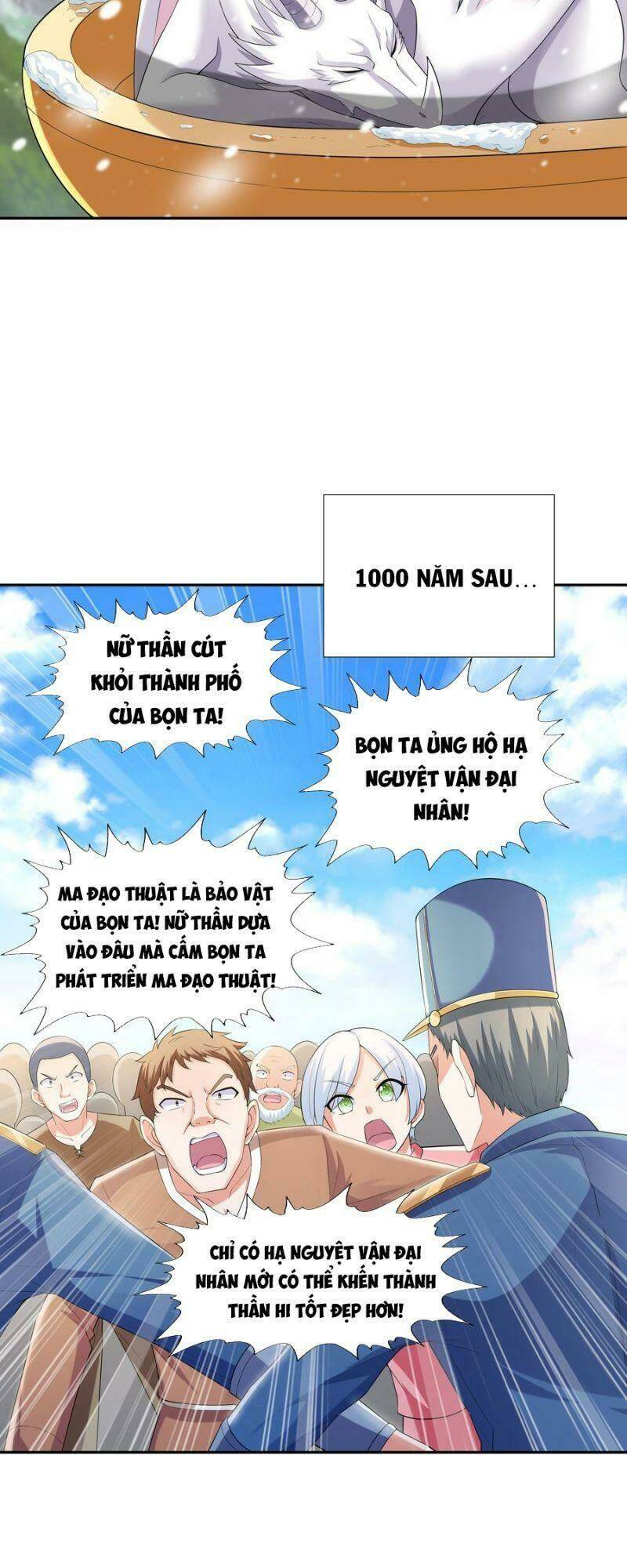 Hậu Cung Của Ta Toàn Là Ma Nữ Phản Diện - Chapter 17 - Page 30