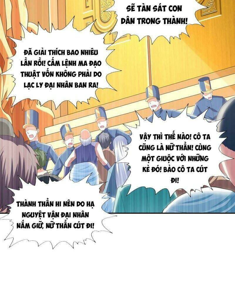 Hậu Cung Của Ta Toàn Là Ma Nữ Phản Diện - Chapter 17 - Page 32