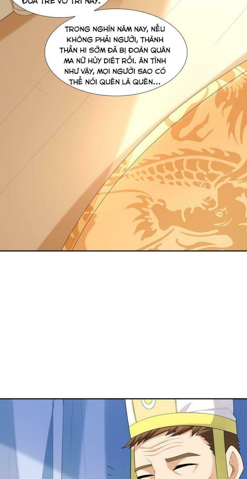 Hậu Cung Của Ta Toàn Là Ma Nữ Phản Diện - Chapter 17 - Page 34