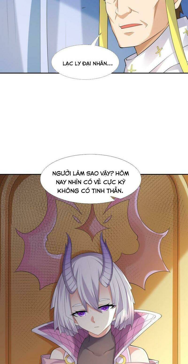 Hậu Cung Của Ta Toàn Là Ma Nữ Phản Diện - Chapter 17 - Page 35