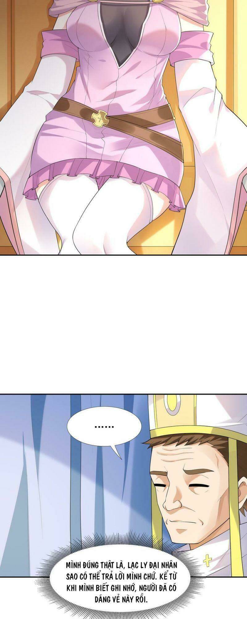 Hậu Cung Của Ta Toàn Là Ma Nữ Phản Diện - Chapter 17 - Page 36