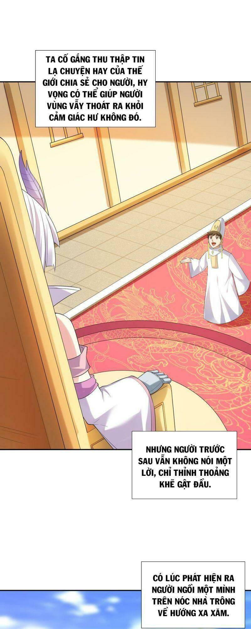 Hậu Cung Của Ta Toàn Là Ma Nữ Phản Diện - Chapter 17 - Page 39