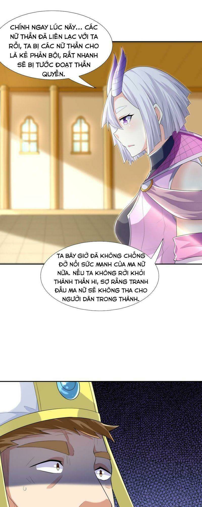 Hậu Cung Của Ta Toàn Là Ma Nữ Phản Diện - Chapter 17 - Page 42